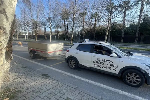 İSTASYON SÜRÜCÜ KURSU - Resim 8