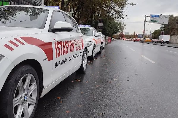 İSTASYON SÜRÜCÜ KURSU - Resim 2