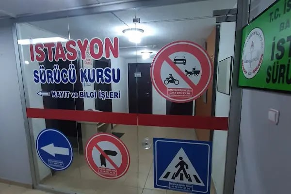 İSTASYON SÜRÜCÜ KURSU - Resim 5