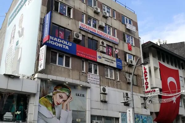 İSTASYON SÜRÜCÜ KURSU - Resim 6