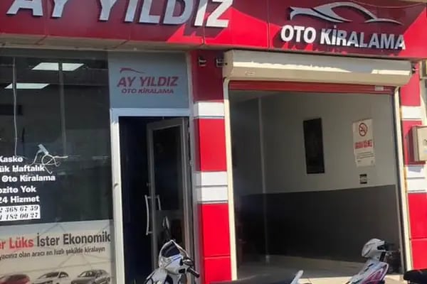 Nizip Oto Kiralama &amp; Gülpınar Rent A CAR - Resim 2