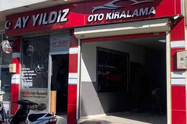 Nizip Oto Kiralama &amp; Gülpınar Rent A CAR - Resim 5