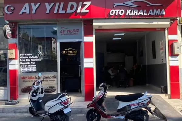Nizip Oto Kiralama &amp; Gülpınar Rent A CAR - Resim 4