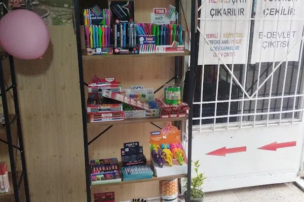 Motif Reklam / Kırtasiye / Oyuncak - Resim 9