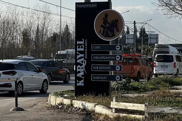 Karayel Binicilik ve Davet - Resim 9