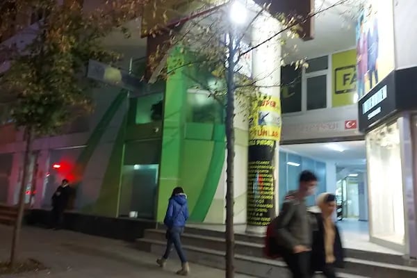 Garanti BBVA Yeşilbağ Şubesi - Resim 3