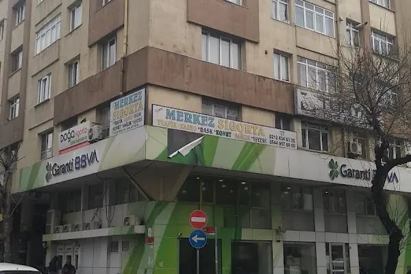 Garanti BBVA Yeşilbağ Şubesi - Resim 2