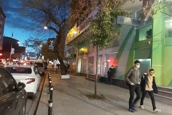 Garanti BBVA Yeşilbağ Şubesi - Resim 5