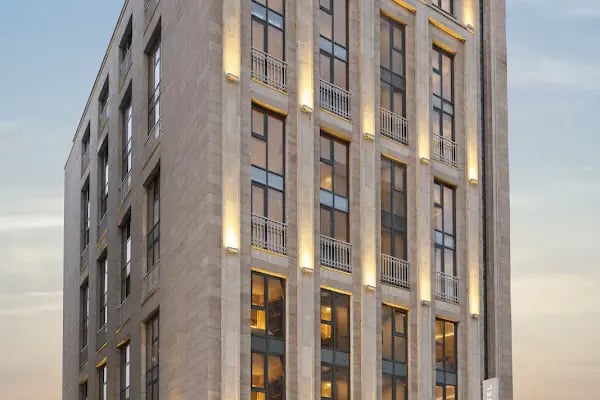 Mercure Ankara Kizilay - Resim 13