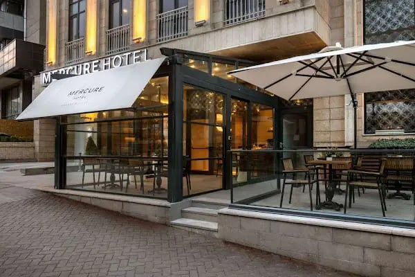 Mercure Ankara Kizilay - Resim 1