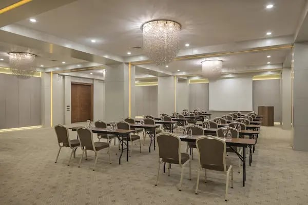Mercure Ankara Kizilay - Resim 7