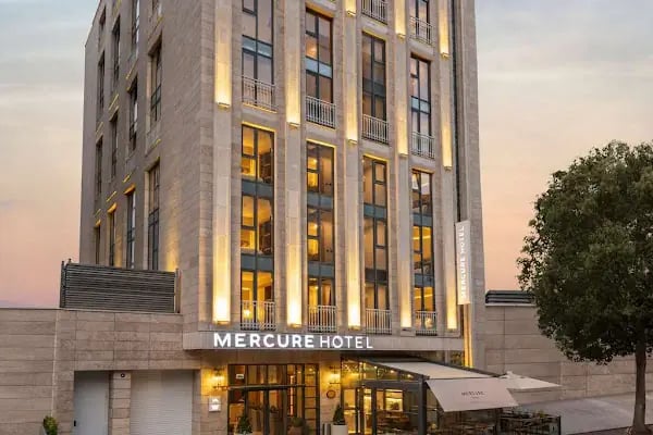 Mercure Ankara Kizilay - Resim 6