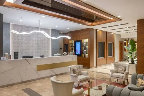 Mercure Ankara Kizilay - Resim 4