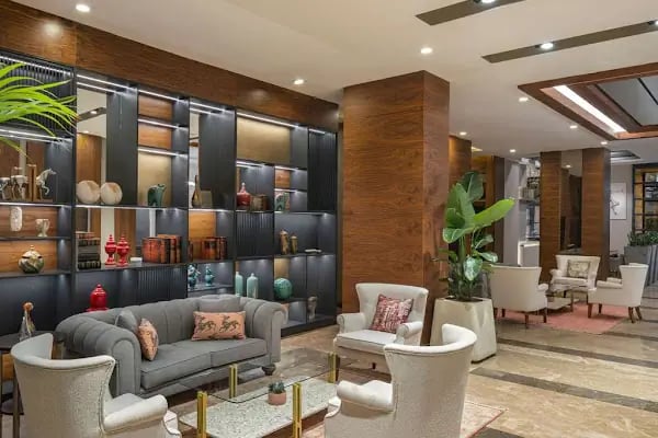 Mercure Ankara Kizilay - Resim 8