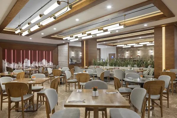 Mercure Ankara Kizilay - Resim 5