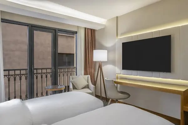 Mercure Ankara Kizilay - Resim 2
