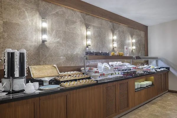 Mercure Ankara Kizilay - Resim 9