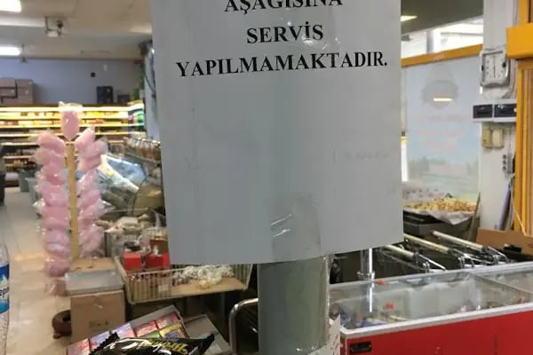 Kılıçlar Market - Resim 12
