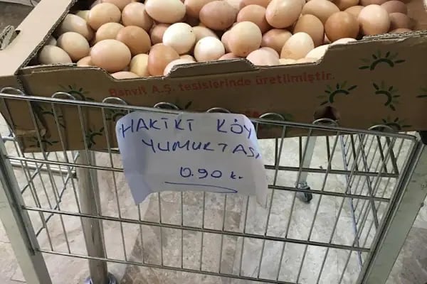 Kılıçlar Market - Resim 9