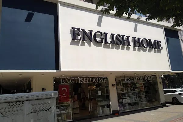 English Home Alanya Cadde - Resim 13