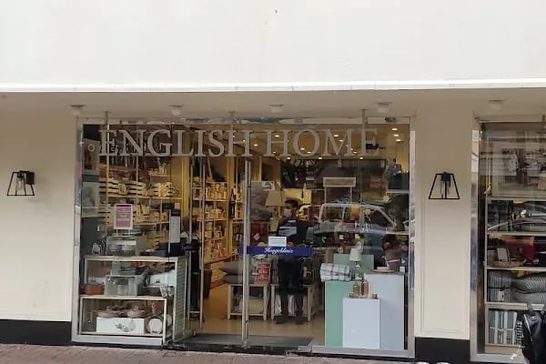 English Home Alanya Cadde - Resim 7