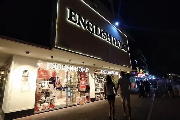 English Home Alanya Cadde - Resim 2