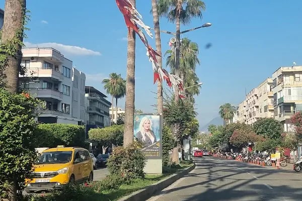 English Home Alanya Cadde - Resim 15