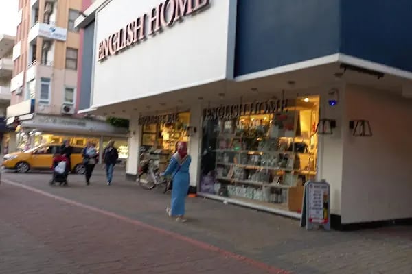 English Home Alanya Cadde - Resim 4