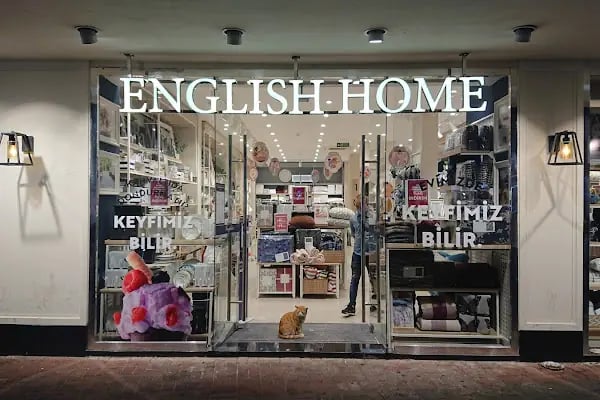 English Home Alanya Cadde - Resim 10