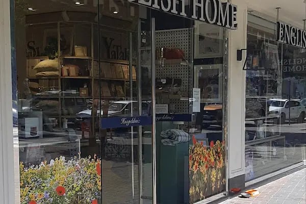 English Home Alanya Cadde - Resim 18