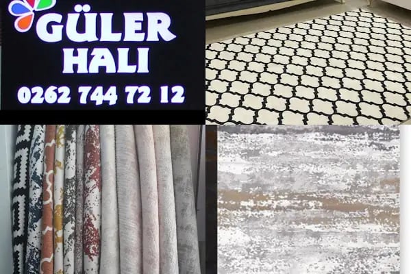 Güler Halı - Resim 7