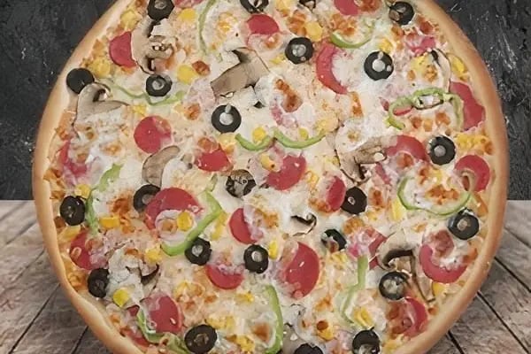 Pizza Taxi Adana Kurttepe - Resim 5