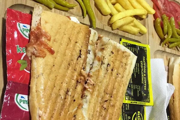 MEY Burger &amp; Fast Food - Resim 13