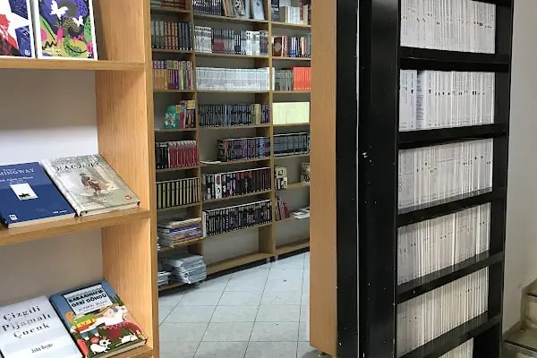 Antalya Kitabevi - Resim 15