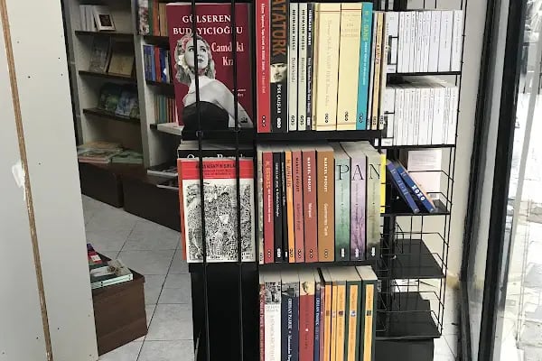 Antalya Kitabevi - Resim 18