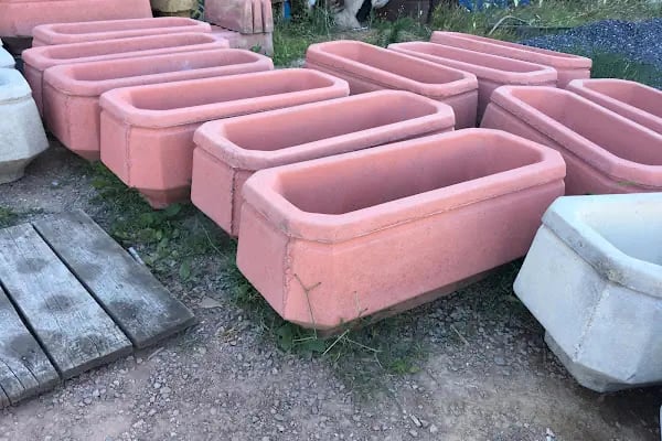 HÜRTAŞ BETON BORU ELEMANLARI Künk / Büz / Rögar / Bordür / Kilit Parke Taşı /Karo Taşı /Çim Taşı / Şev Taşı /Briket Fiyatları - Resim 15