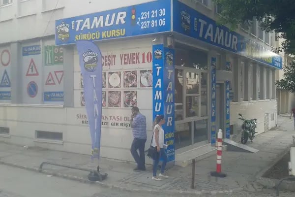 Tamur Sürücü Kursu - Resim 5