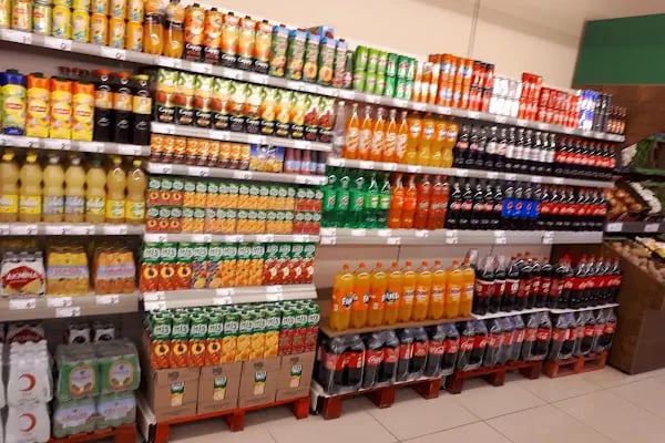 efe&amp;naz market - Resim 4