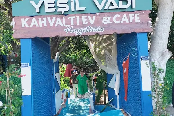 Yesilköy sakli bahce - Resim 11