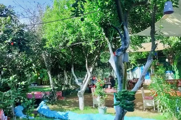 Yesilköy sakli bahce - Resim 5