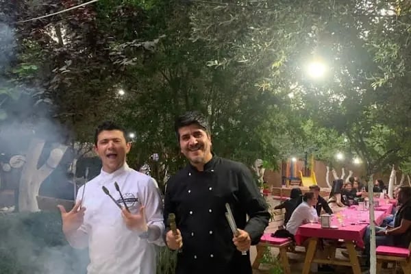Yesilköy sakli bahce - Resim 13