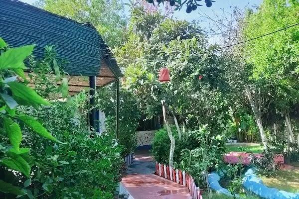 Yesilköy sakli bahce - Resim 4
