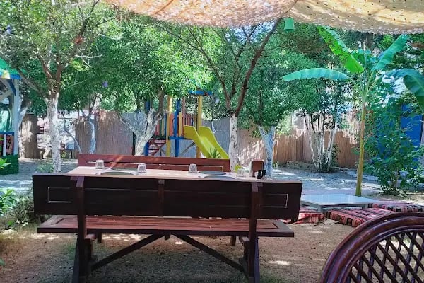 Yesilköy sakli bahce - Resim 19