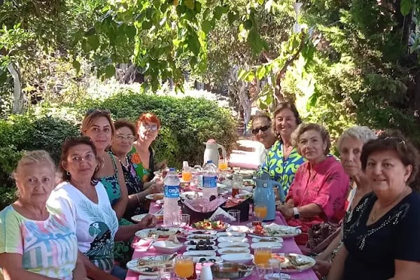 Yesilköy sakli bahce - Resim 8