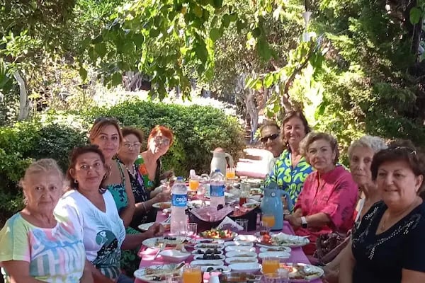 Yesilköy sakli bahce - Resim 17