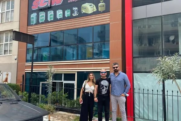 SCW Buharlı Oto Yıkama Makinaları - Steam Car Wash Machine - Oto yıkama Makineleri - Resim 15