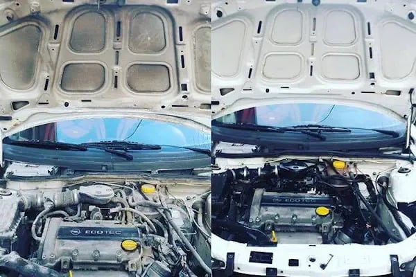 SCW Buharlı Oto Yıkama Makinaları - Steam Car Wash Machine - Oto yıkama Makineleri - Resim 9