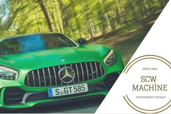 SCW Buharlı Oto Yıkama Makinaları - Steam Car Wash Machine - Oto yıkama Makineleri - Resim 18