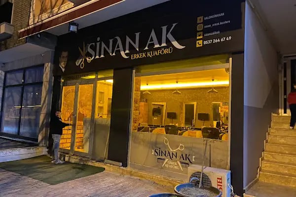 Sinan Ak hair - Resim 3