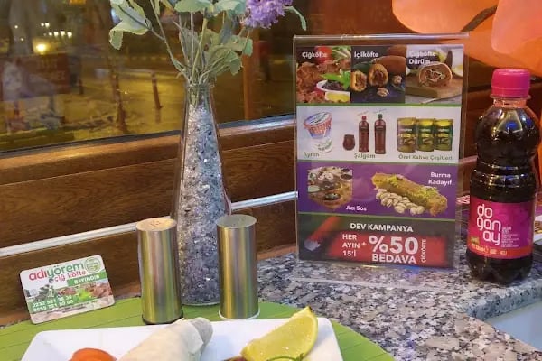 ADIYÖREM ÇİĞKÖFTE - Resim 13
